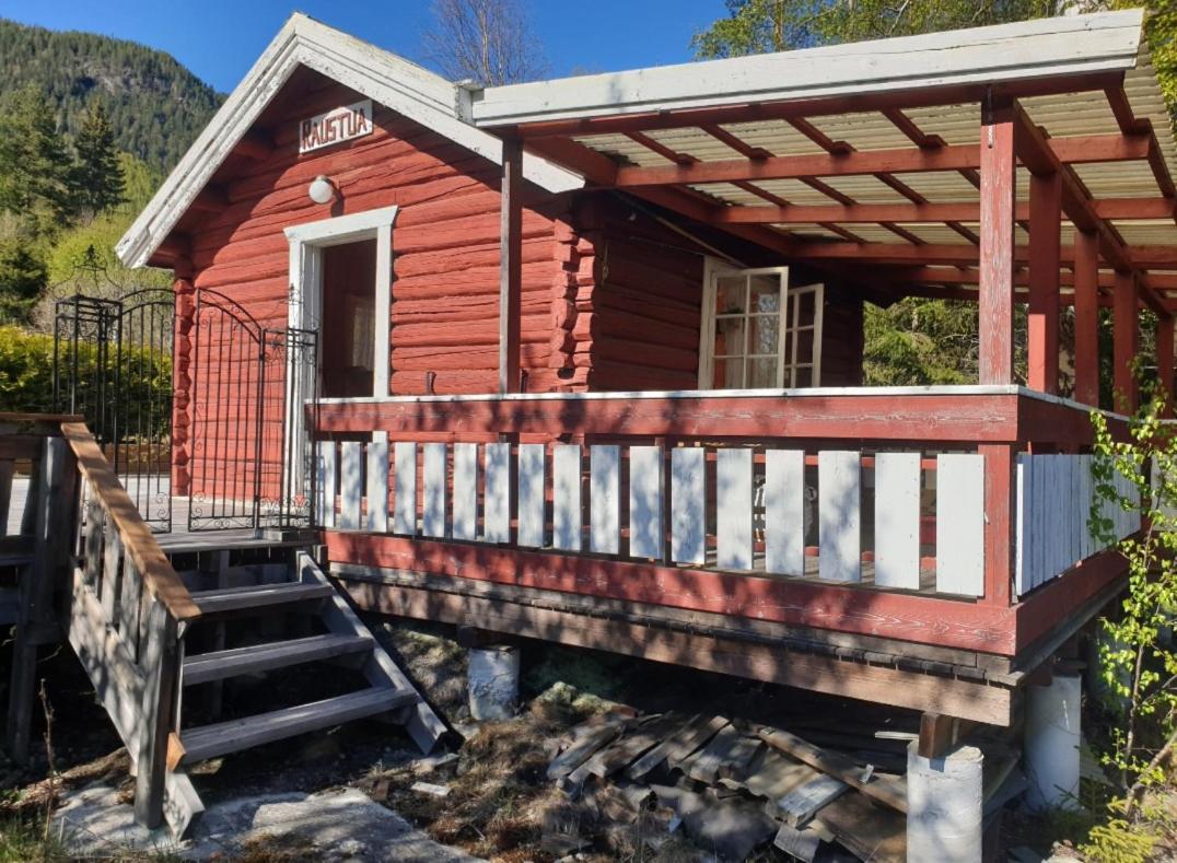 Holiday Raustua Cabin Гуль Экстерьер фото