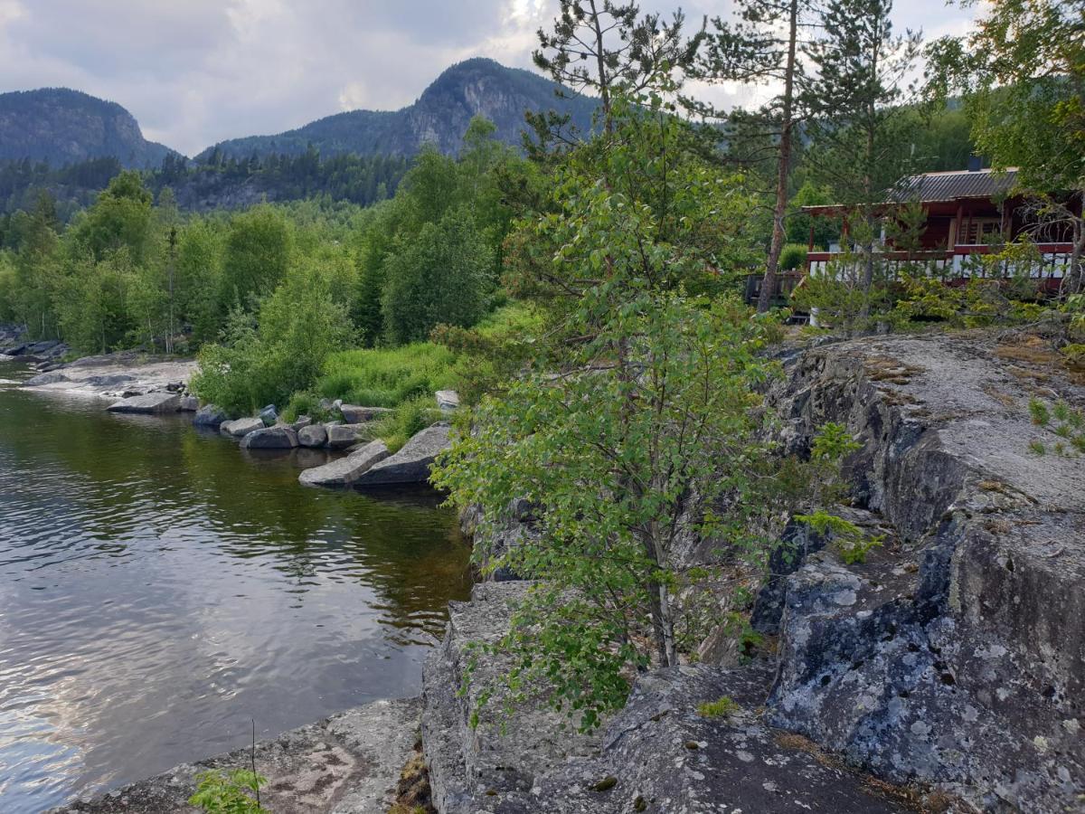 Holiday Raustua Cabin Гуль Экстерьер фото