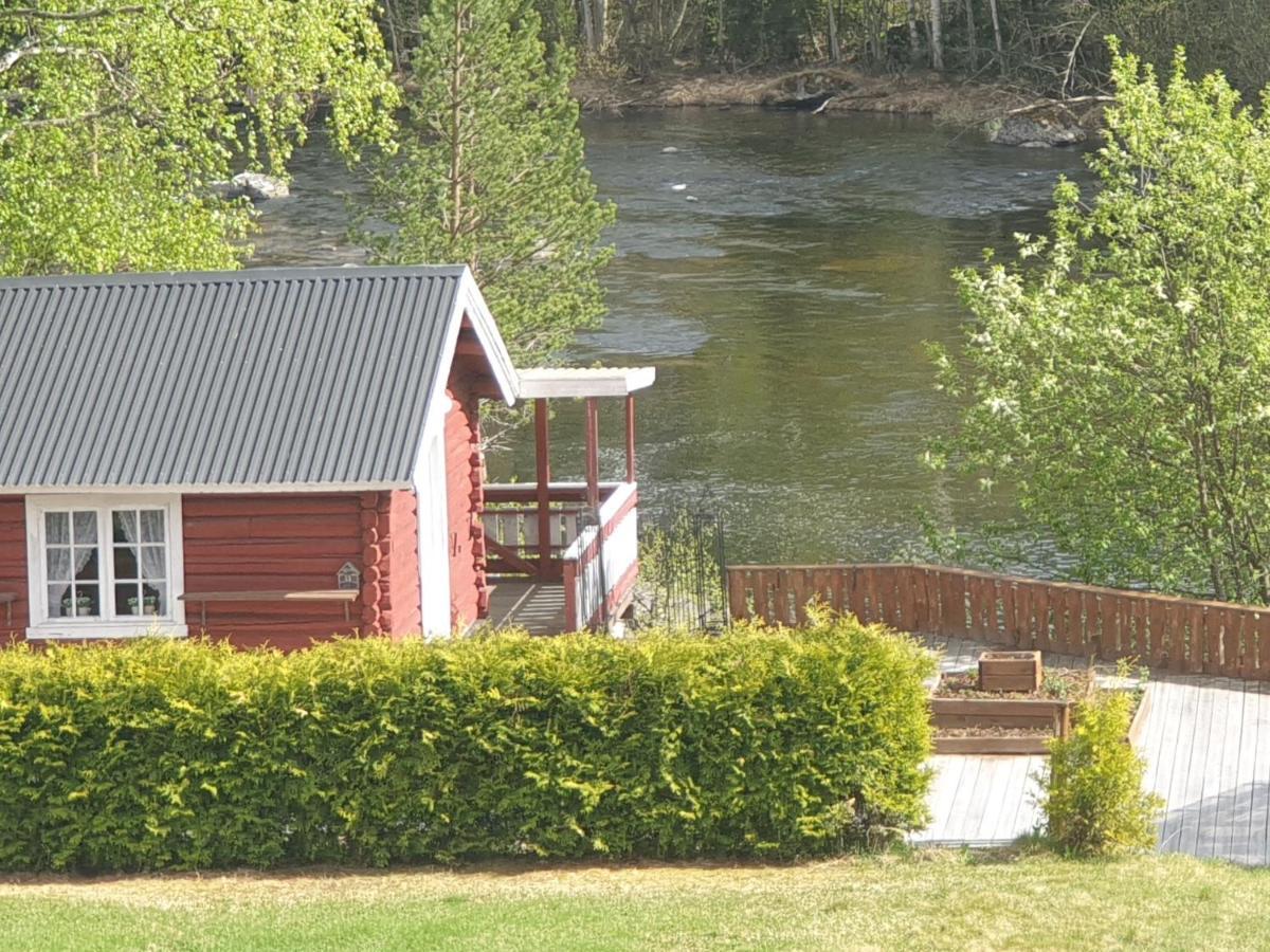 Holiday Raustua Cabin Гуль Экстерьер фото