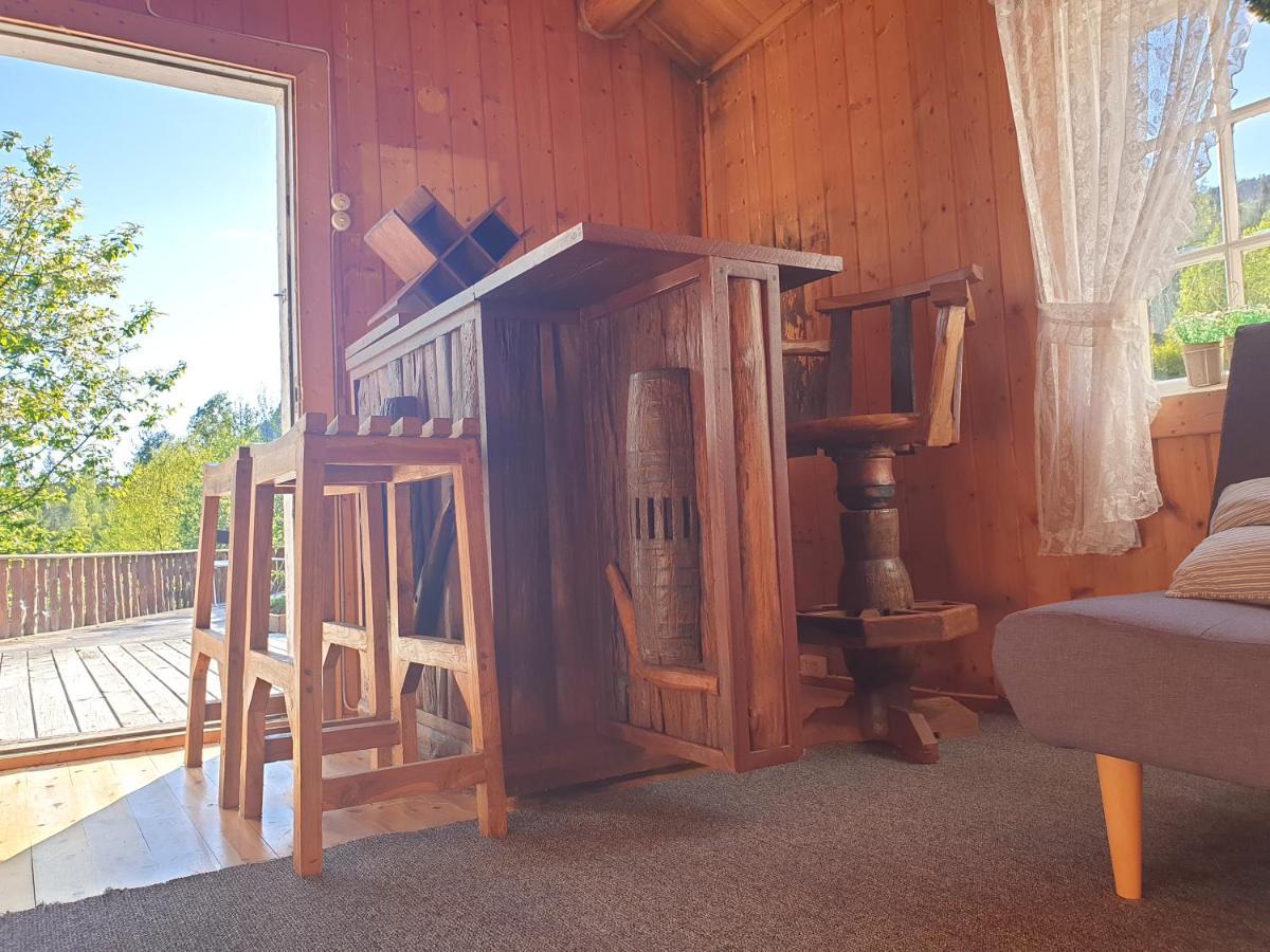 Holiday Raustua Cabin Гуль Экстерьер фото