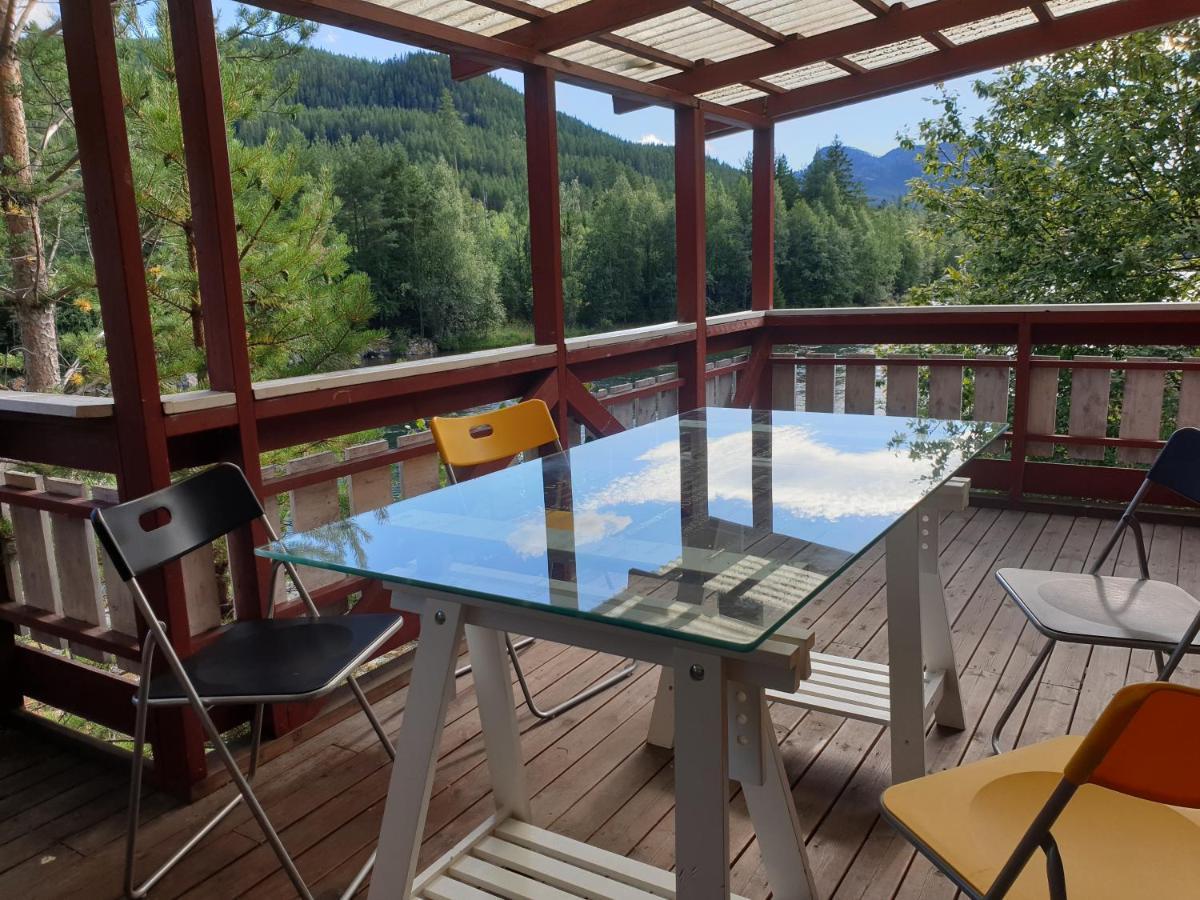 Holiday Raustua Cabin Гуль Экстерьер фото