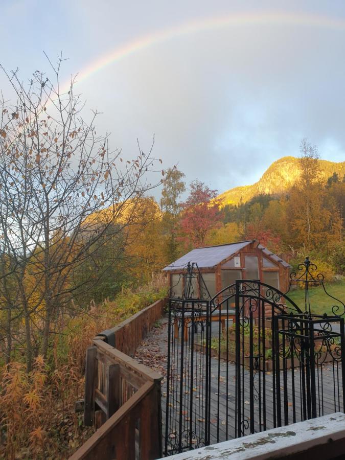 Holiday Raustua Cabin Гуль Экстерьер фото