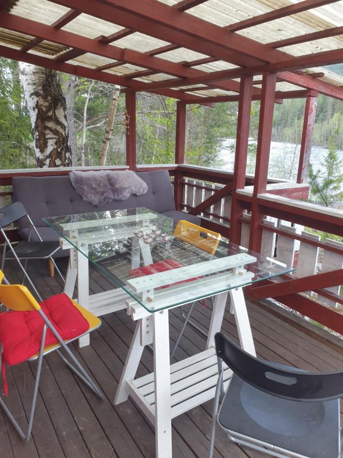 Holiday Raustua Cabin Гуль Экстерьер фото