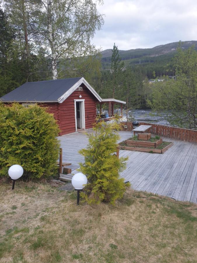 Holiday Raustua Cabin Гуль Экстерьер фото