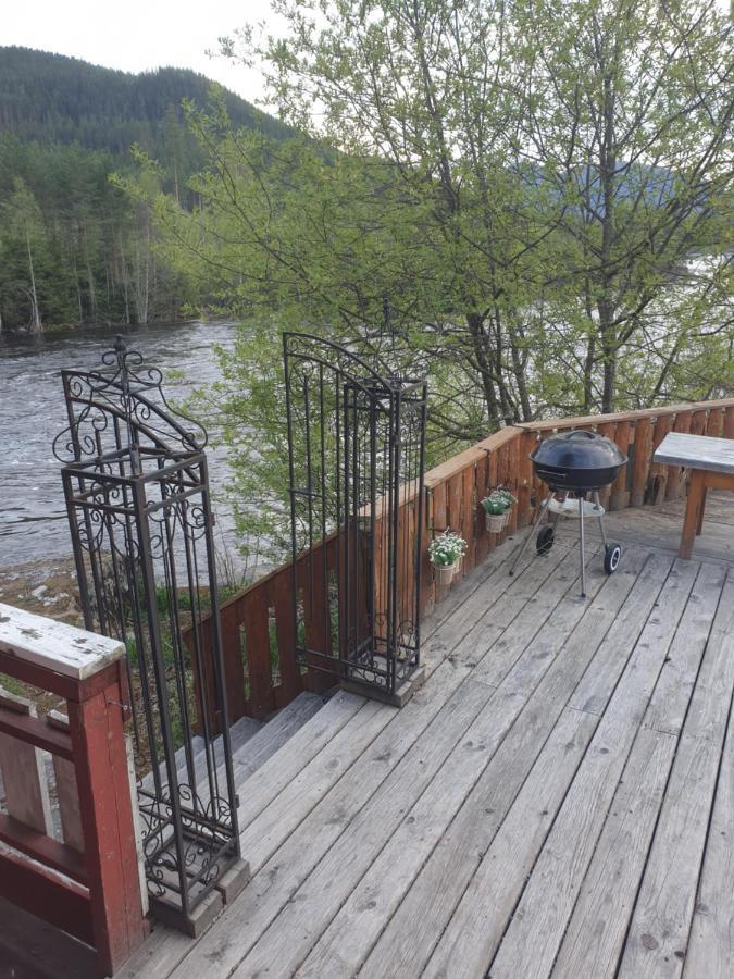 Holiday Raustua Cabin Гуль Экстерьер фото