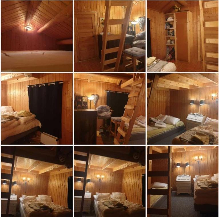 Holiday Raustua Cabin Гуль Экстерьер фото