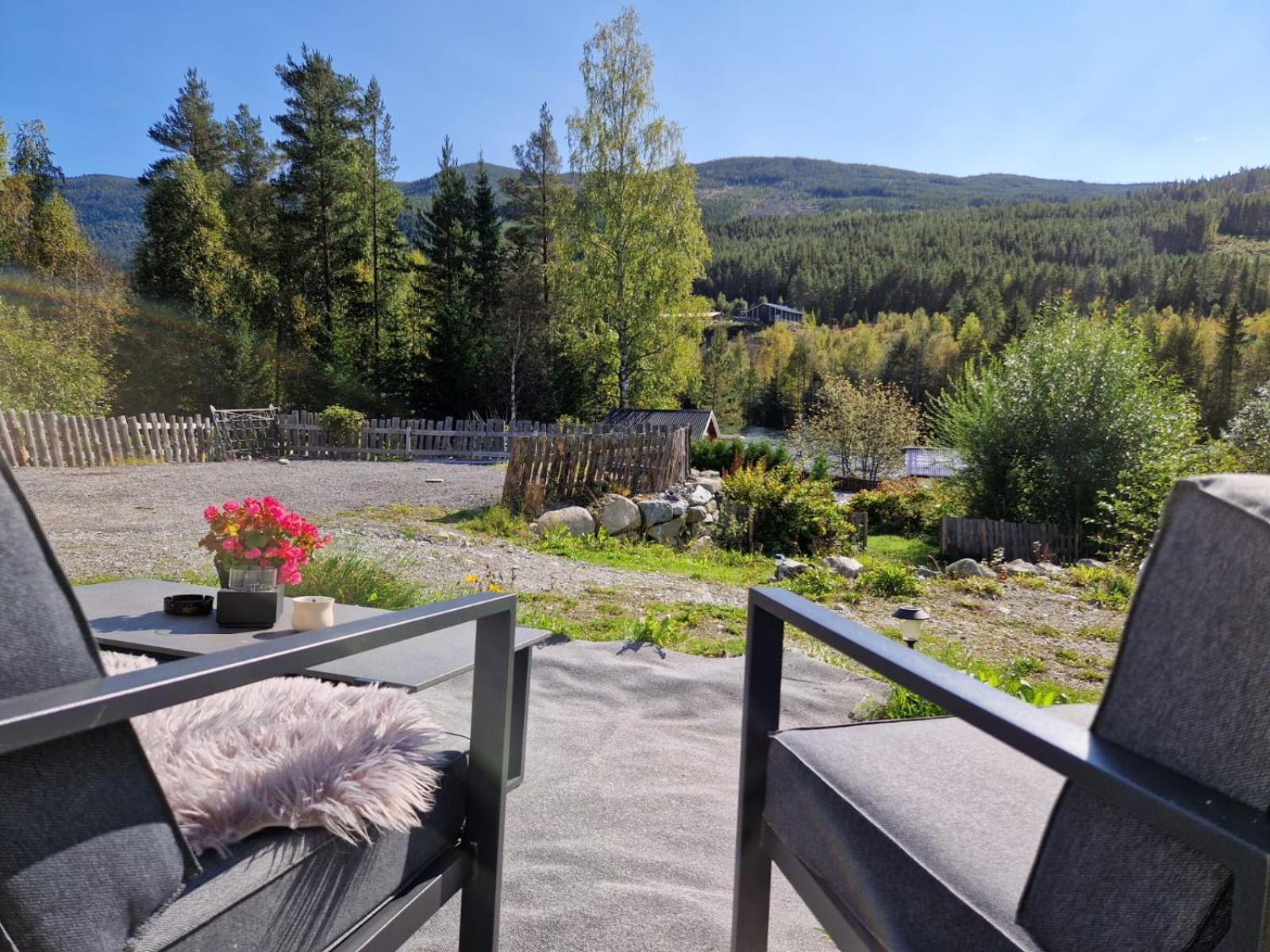 Holiday Raustua Cabin Гуль Экстерьер фото