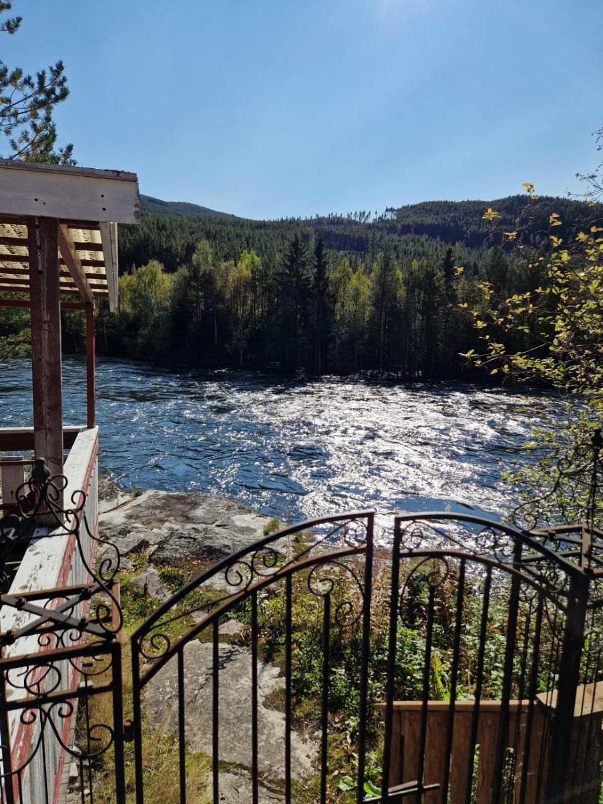 Holiday Raustua Cabin Гуль Экстерьер фото