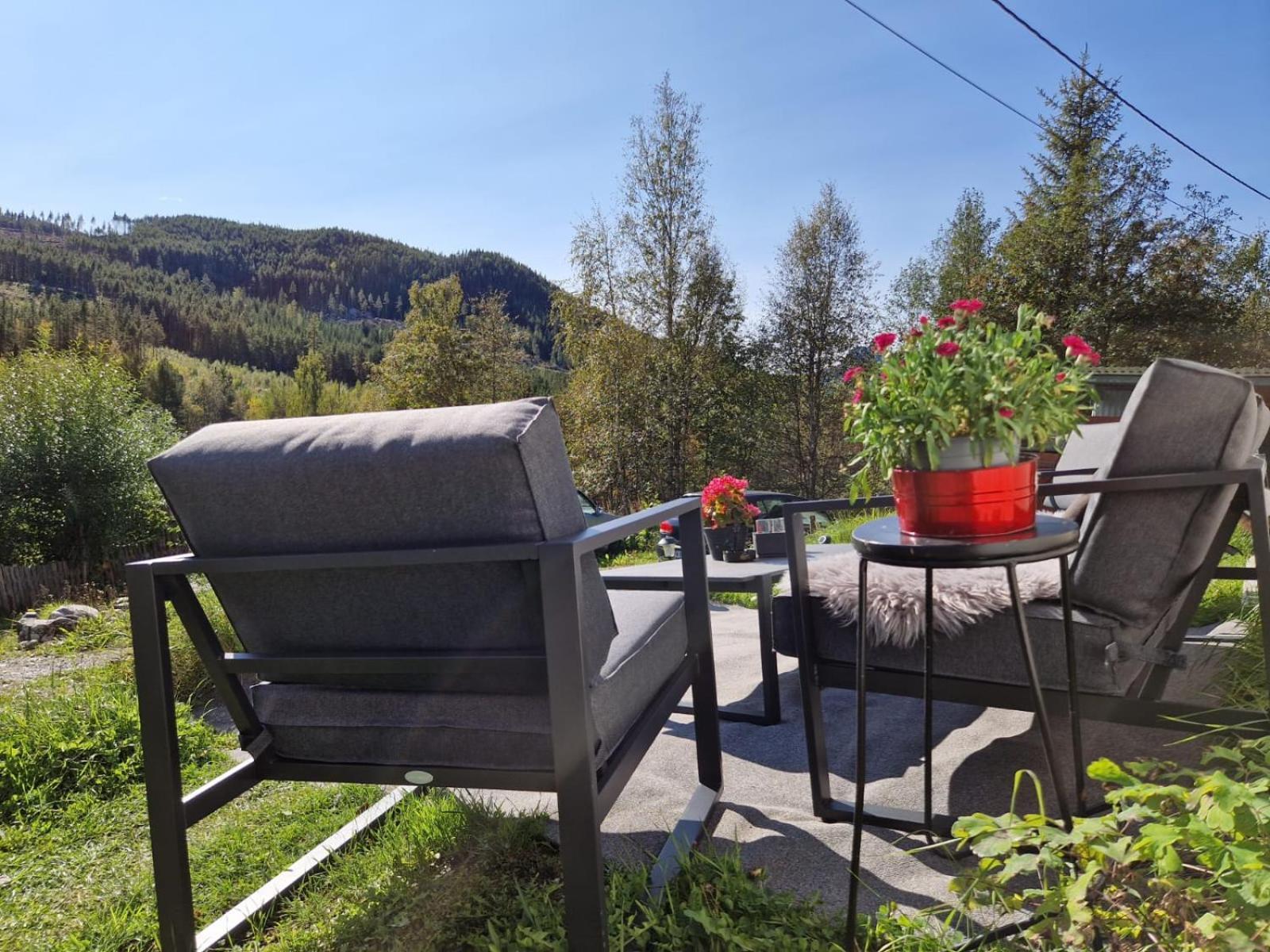Holiday Raustua Cabin Гуль Экстерьер фото