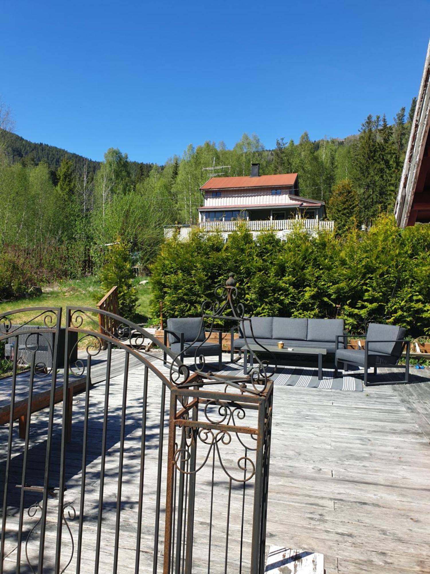 Holiday Raustua Cabin Гуль Экстерьер фото