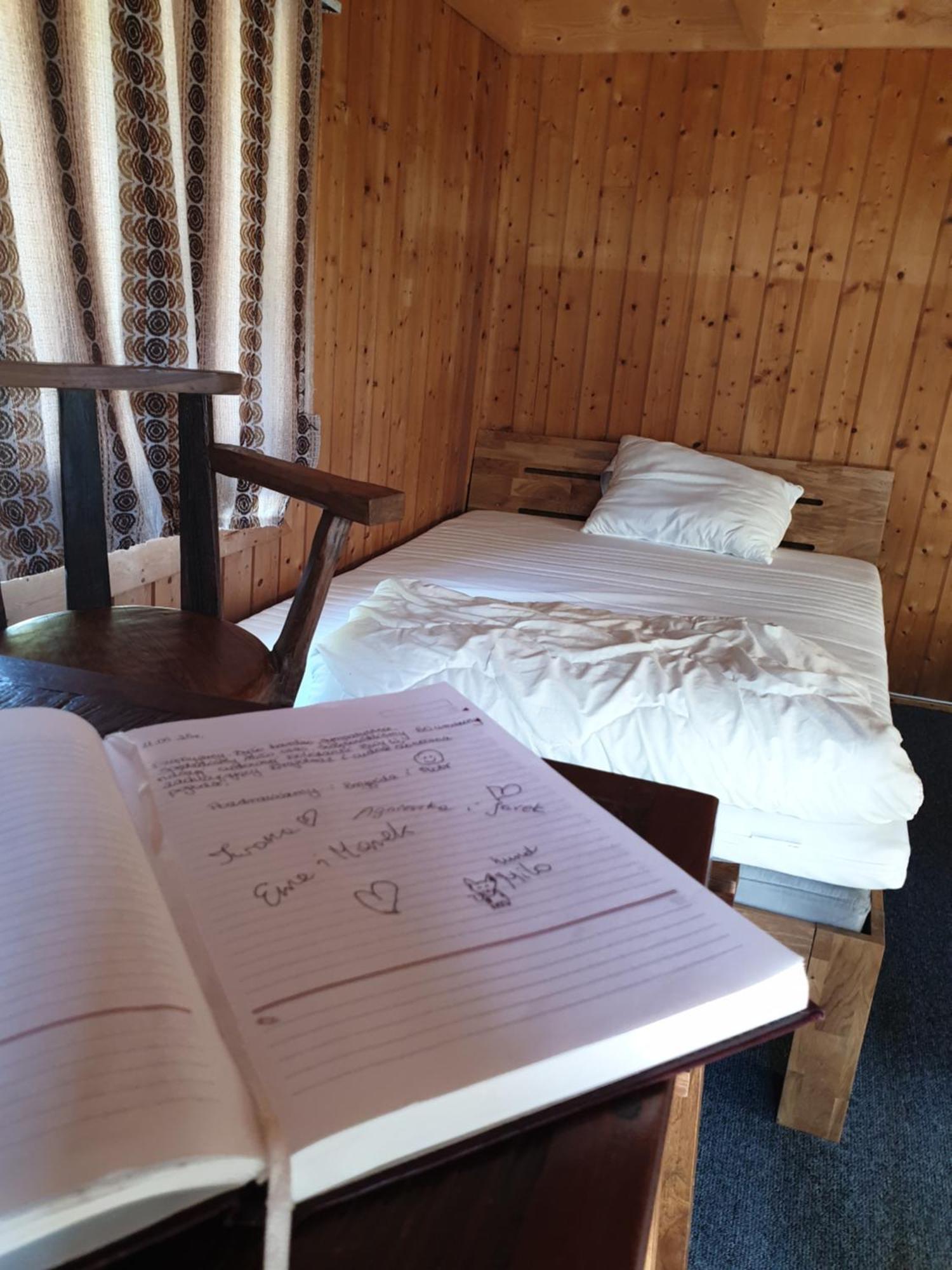 Holiday Raustua Cabin Гуль Экстерьер фото