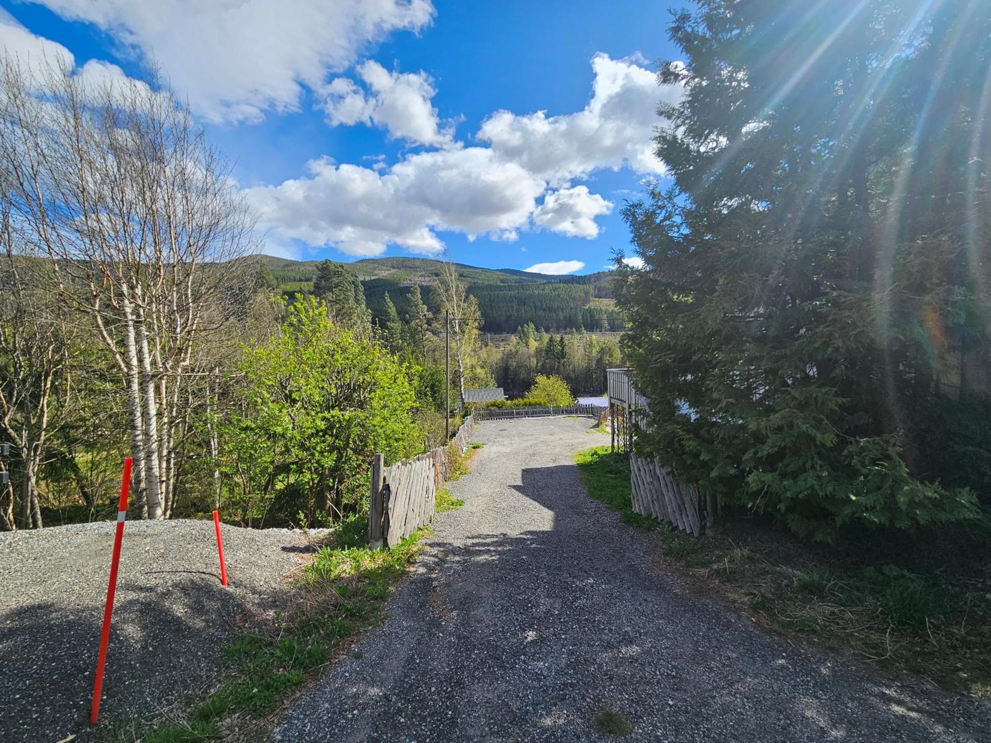 Holiday Raustua Cabin Гуль Экстерьер фото