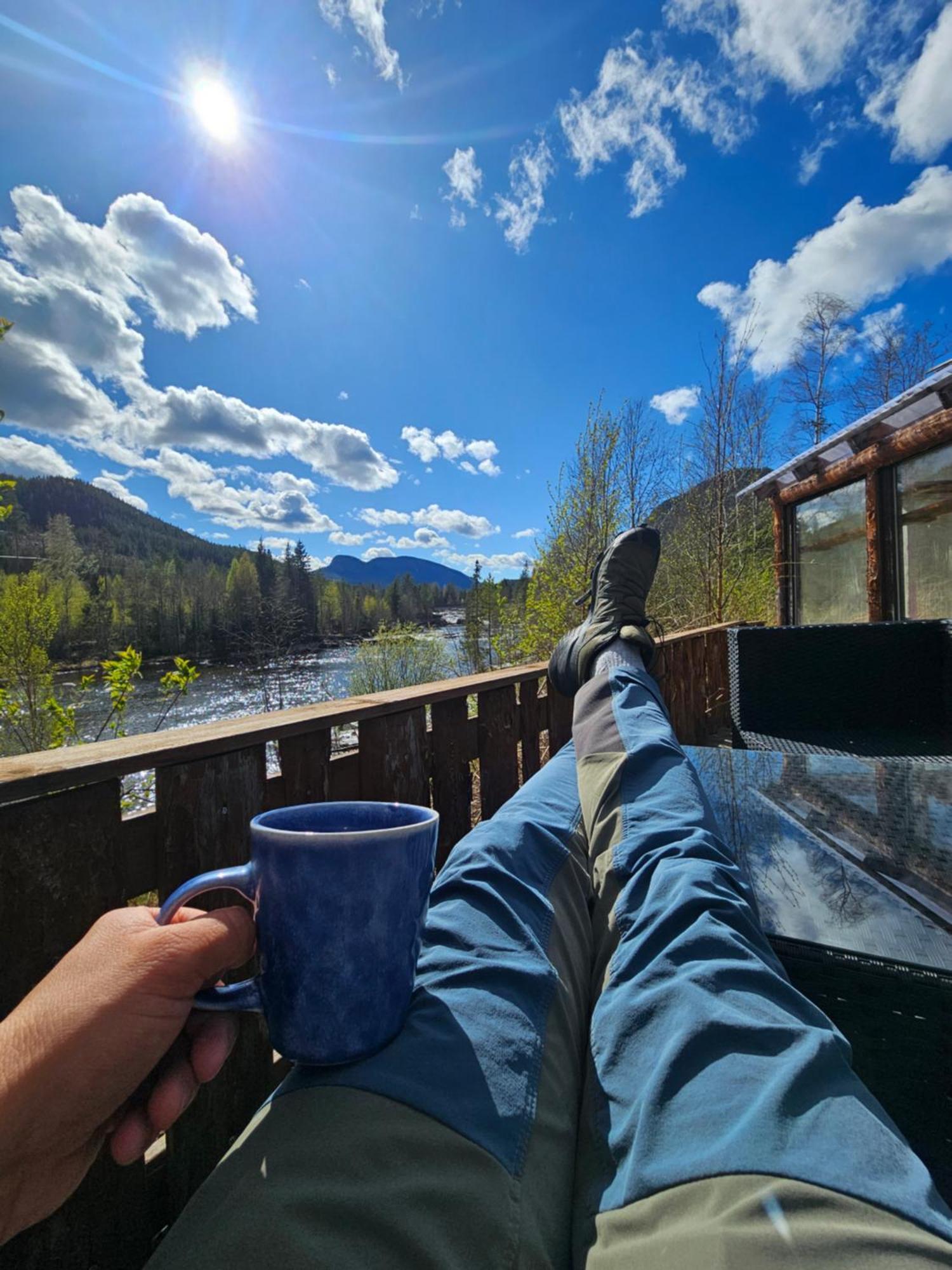 Holiday Raustua Cabin Гуль Экстерьер фото