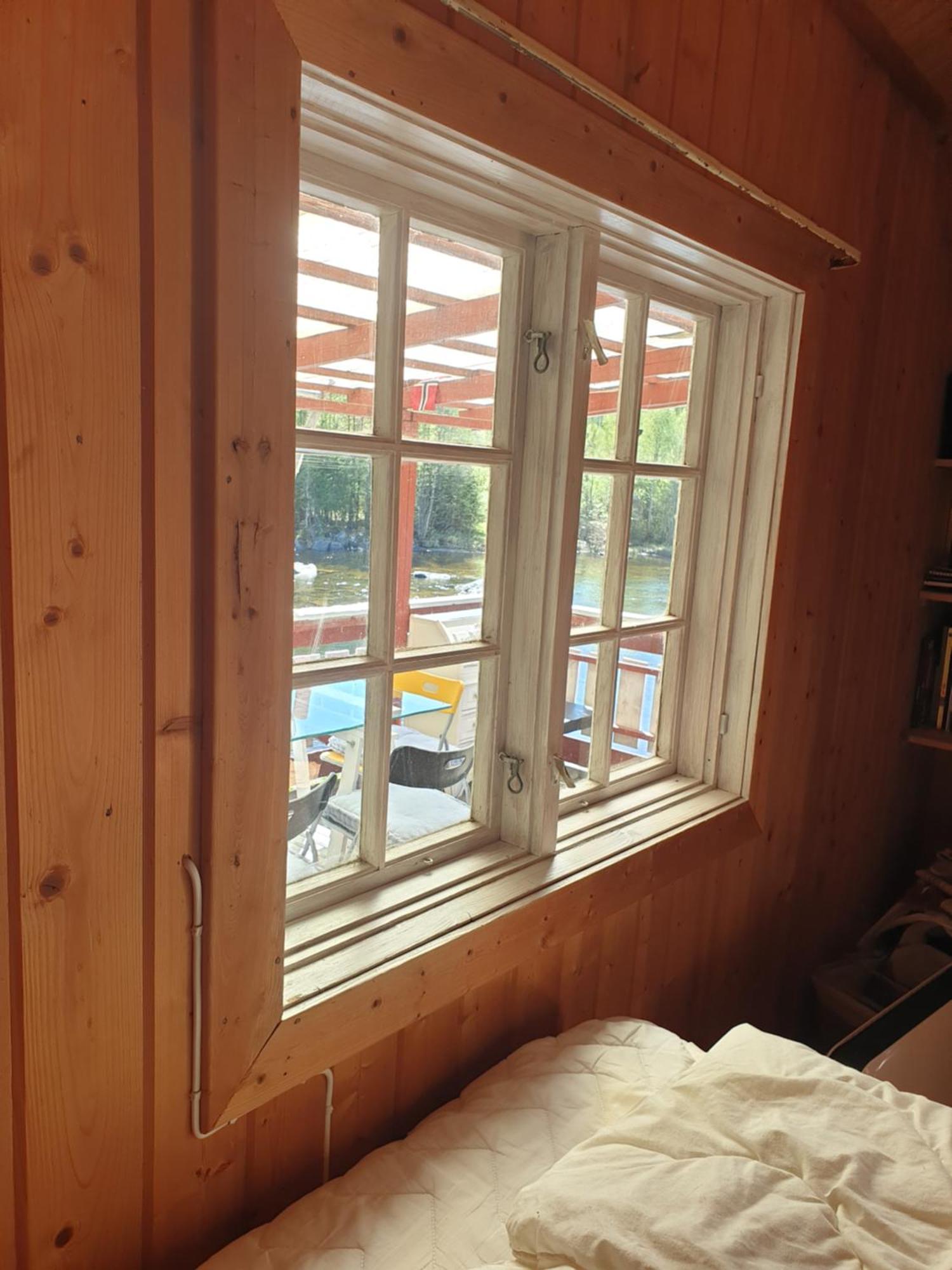 Holiday Raustua Cabin Гуль Экстерьер фото