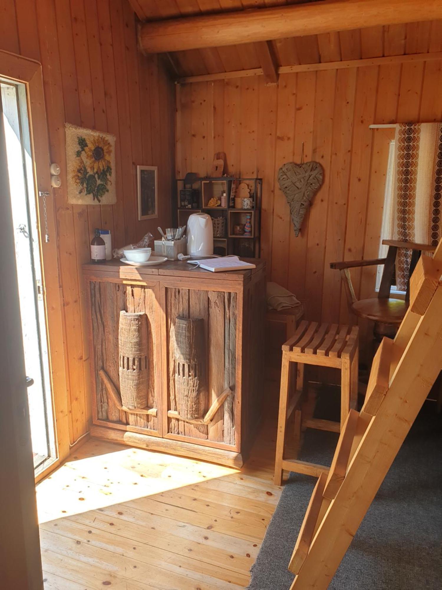 Holiday Raustua Cabin Гуль Экстерьер фото