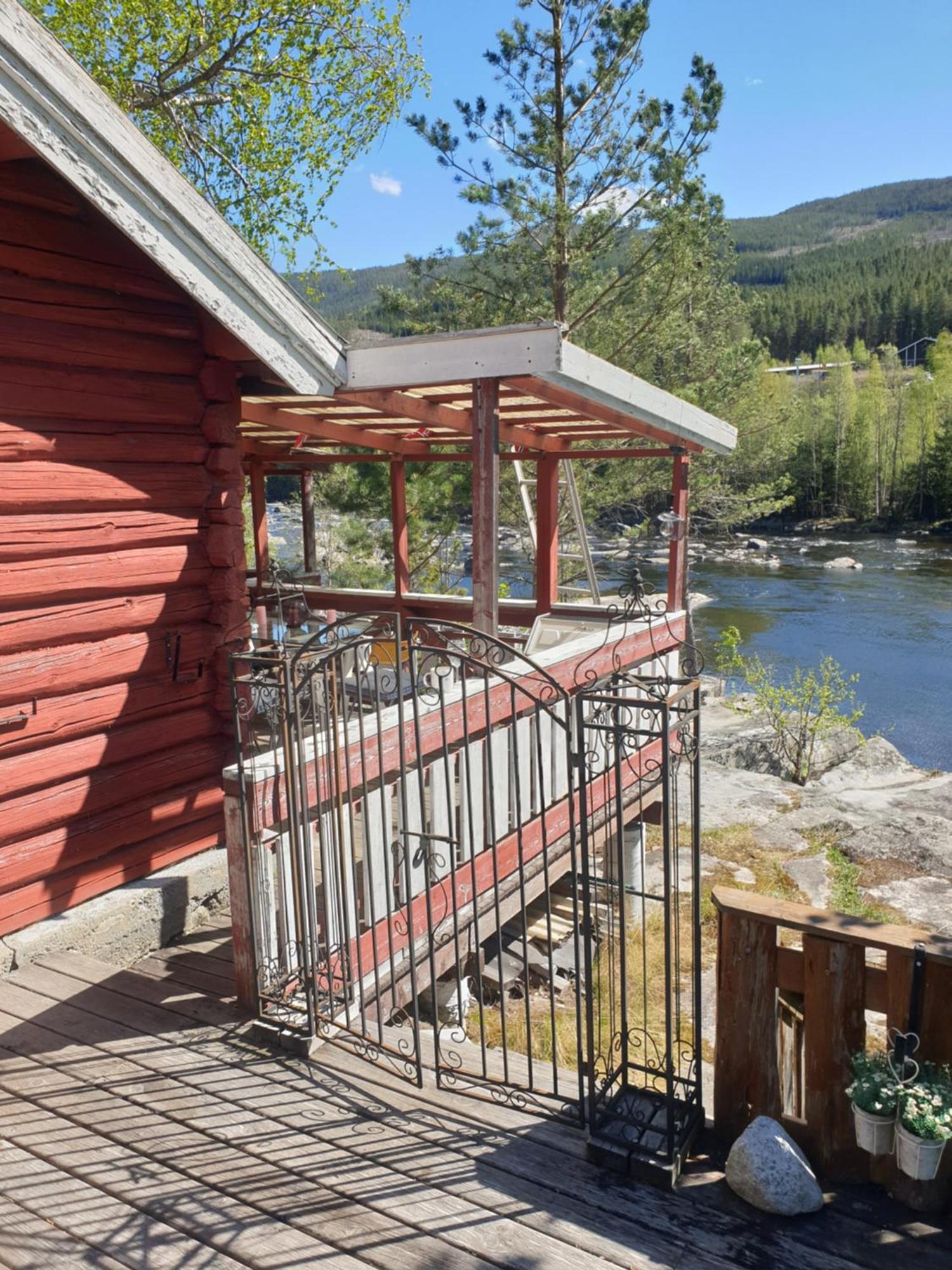 Holiday Raustua Cabin Гуль Экстерьер фото
